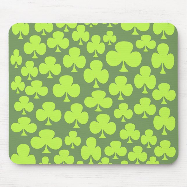 Mousepad Trevo (Frente)