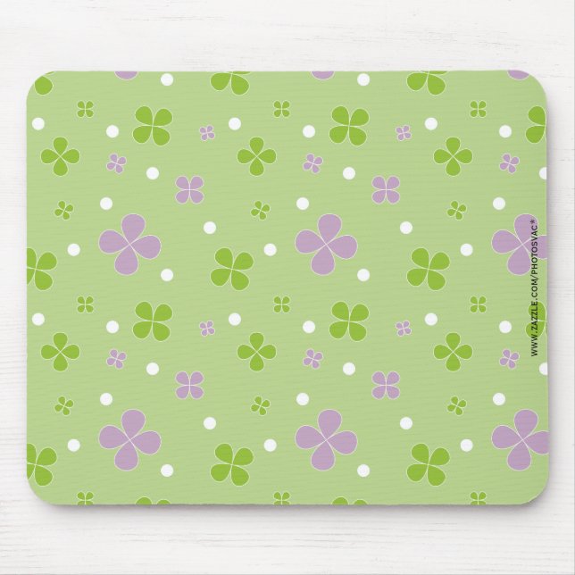 Mousepad Trevo (Frente)