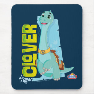 Mousepad Trevo   Dino Ranch