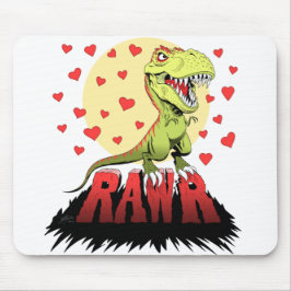 Mousepad Trex Rawr