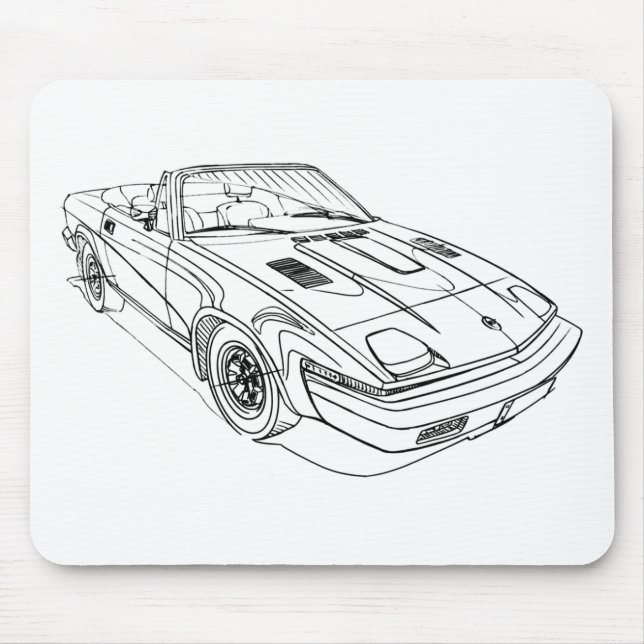 Mousepad Tri conv TR7 (Frente)
