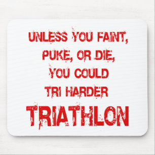 Mousepad Tri mais duro