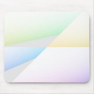 Mousepad Triângulos de Pastel