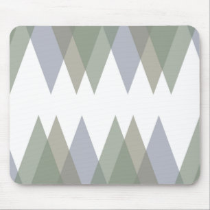 Mousepad Triângulos Khaki