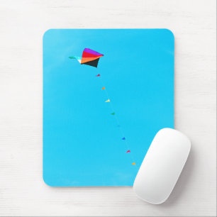 Mousepad Triângulos no céu