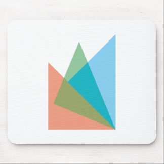 Mousepad Triângulos triangles