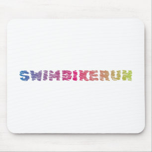 Mousepad Triathlon legal design
