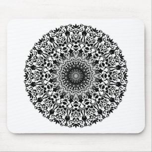 Mousepad Tribal Mandala