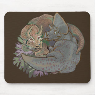 Mousepad Tricerátops
