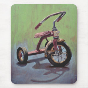MOUSEPAD TRICICLO ALTA RESOLUÇÃO