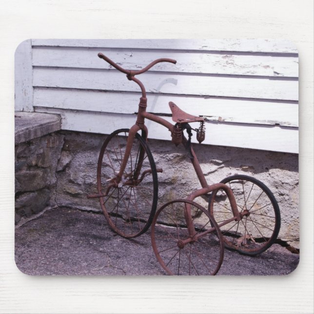 Mousepad Triciclo antigo (Frente)