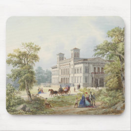 Mousepad Triest Ferdinandeum - Albert Rieger