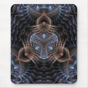 Mousepad TriFRACTAL