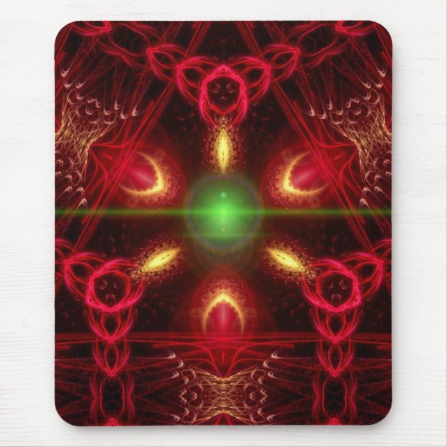Mousepad tRIfRACTAL (Frente)