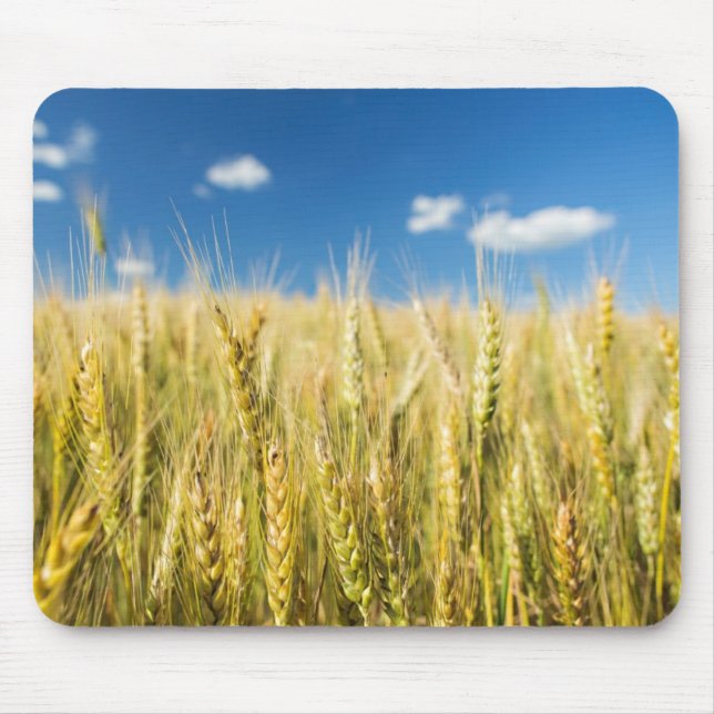 Mousepad Trigo de Kansas (Frente)