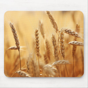 Mousepad Trigo Natureza Tranquila Tranquila e Pacífica