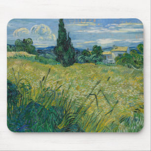 Mousepad Trigo verde 1889