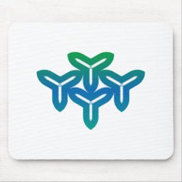 Mousepad Trilâmina Gótica