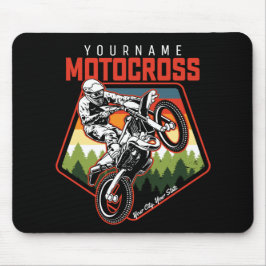 Mousepad Trilha de ciclovia Personalizada