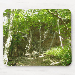 Mousepad Trilha de Descoberta Frazier em Fotografia Shenand