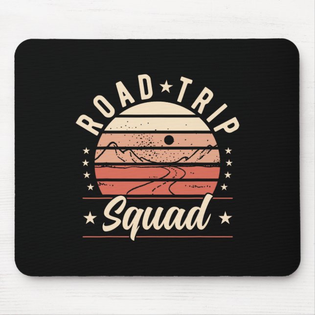 Mousepad Trilha de Estrada (Frente)