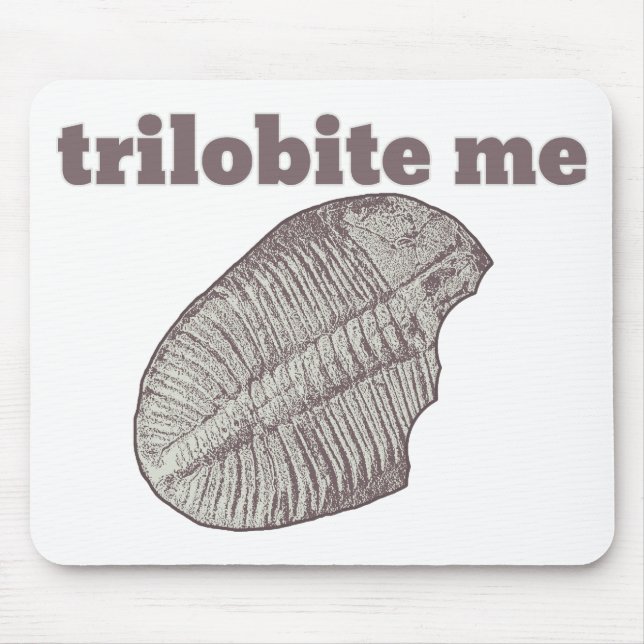 Mousepad Trilobite mim (Frente)