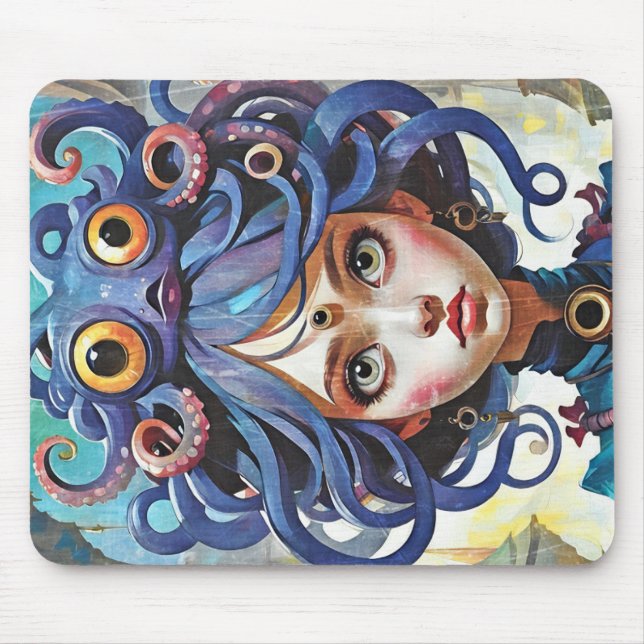 Mousepad Trina (Frente)