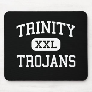 Mousepad Trindade - Trojan - segundo grau - Euless Texas