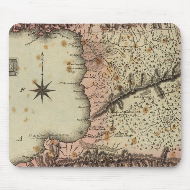 Mousepad Trinidad (Frente)