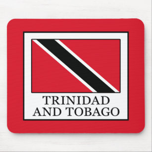 Mousepad Trinidade e Tobago