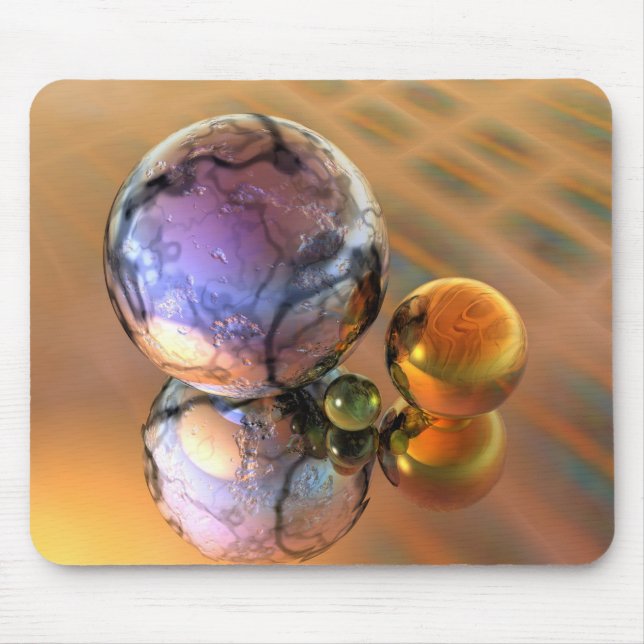 Mousepad trio (Frente)