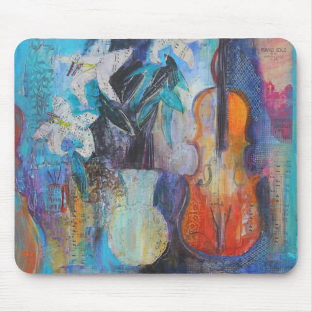 Mousepad Trio 2014 (Frente)