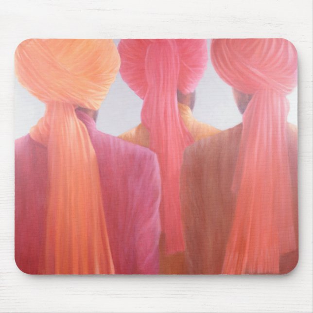 Mousepad Trio do Bir (Frente)