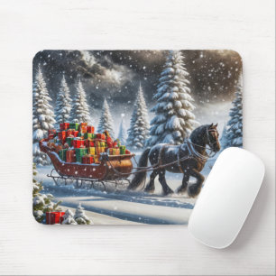 Mousepad Tripa De Natal Cheia De Presentes