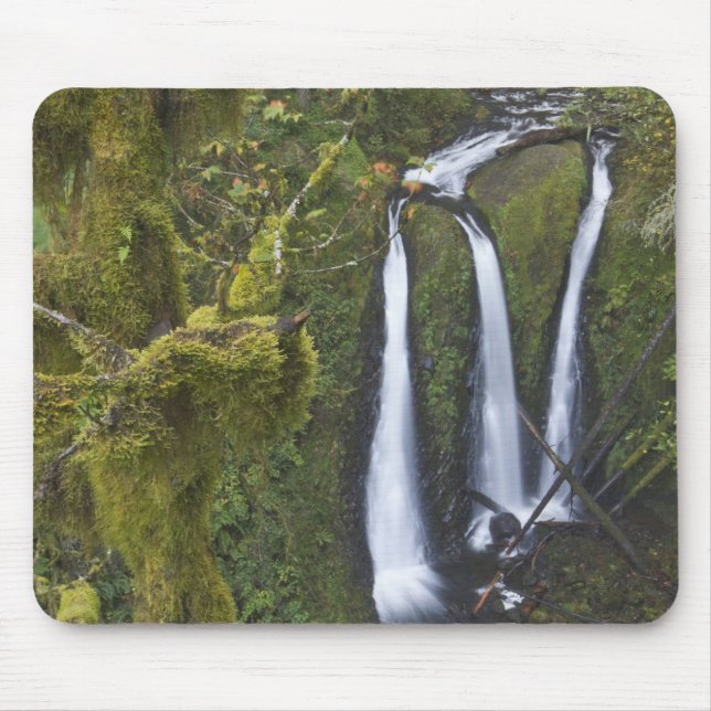 Mousepad Triple Falls, Garganta do Rio Columbia (Frente)