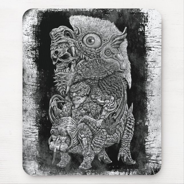 Mousepad Tripper 2020 (Frente)