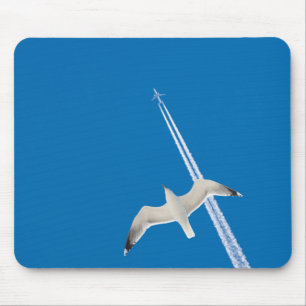 Mousepad Tripulação e avião