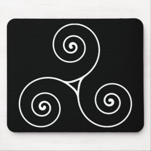 Mousepad Triskele