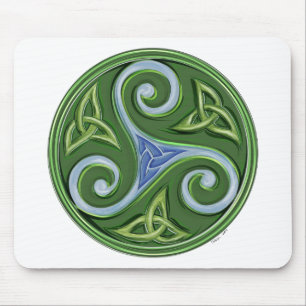Mousepad Triskelle