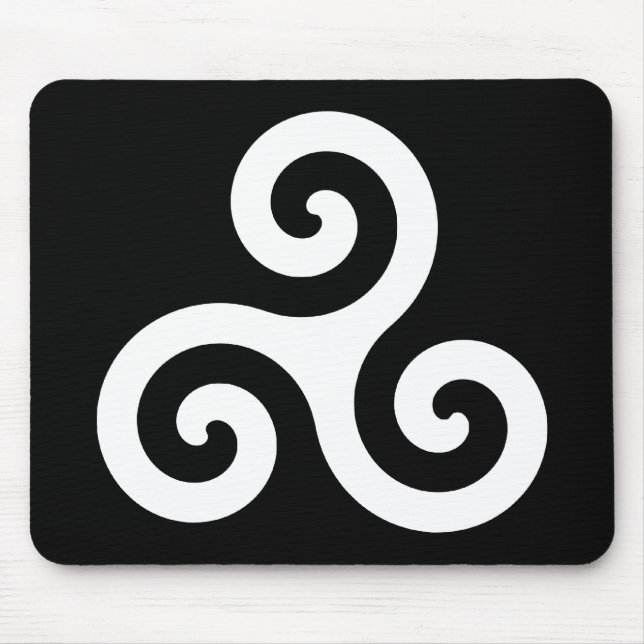 Mousepad Trisquel (Frente)