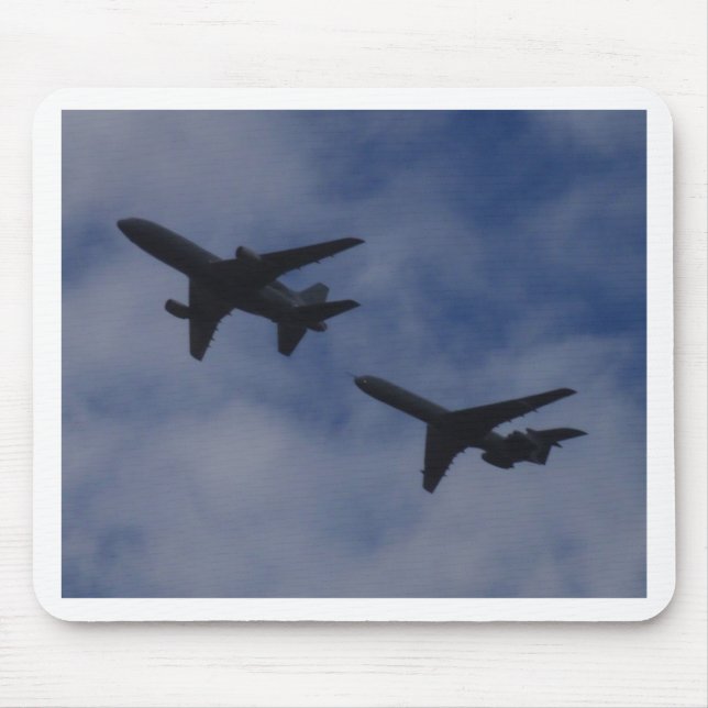 Mousepad Tristar e VC10 (Frente)