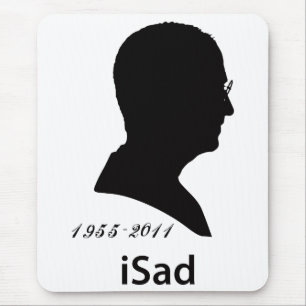 Mousepad Triste 1955-2011