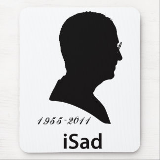 Mousepad Triste 1955-2011