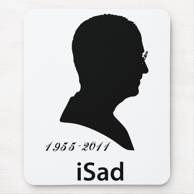 Mousepad Triste 1955-2011 (Frente)
