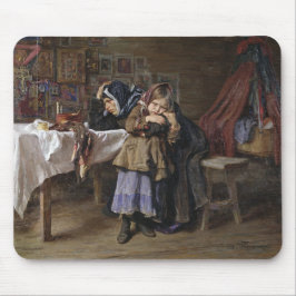 Mousepad Tristeza e luto (simpatia após o aborto)