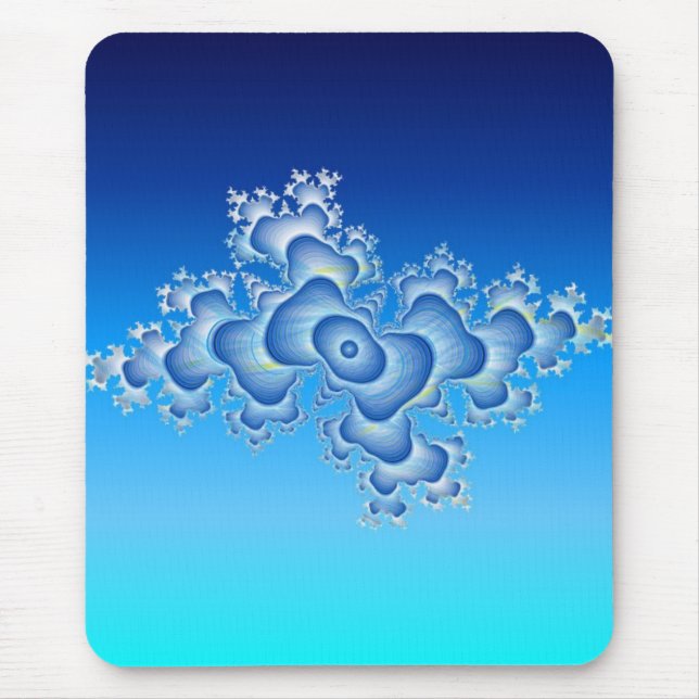 Mousepad Triton Fractal (Frente)