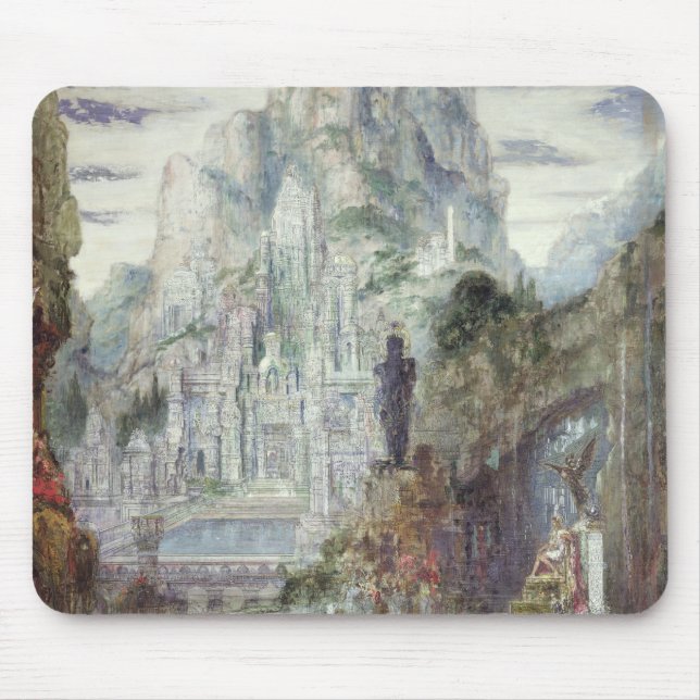 Mousepad Triumph de Alexander o excelente (Frente)