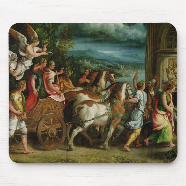 Mousepad Triumph de Titus e de Vespasian, c.1537 (Frente)