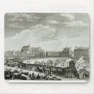 Mousepad Triumph de Voltaire