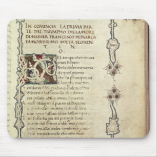 Mousepad Triumph do amor